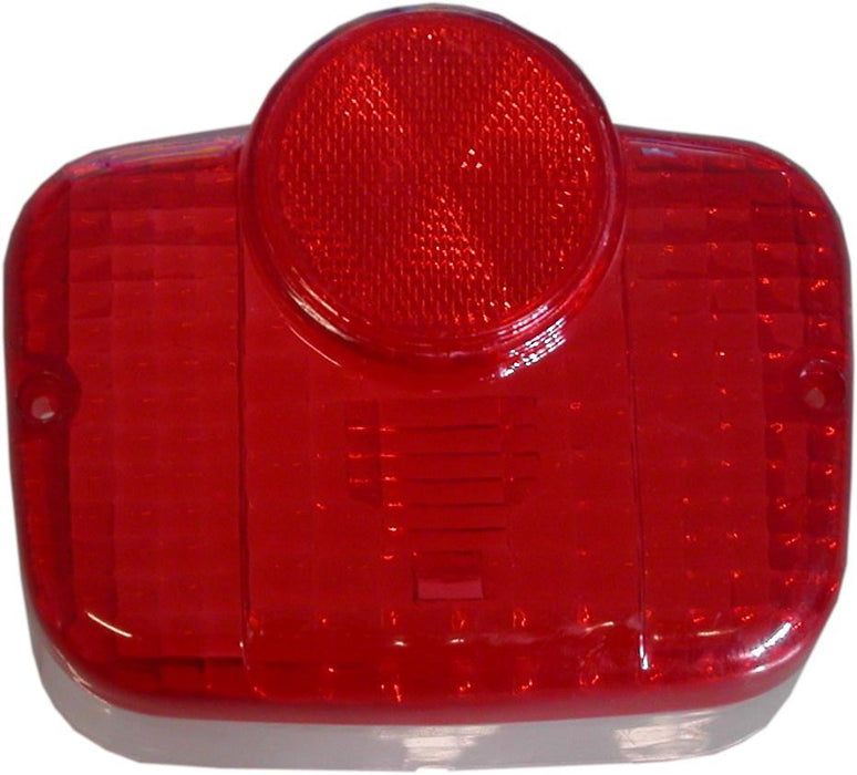 Suzuki A 100 1975-1979 Motorcycle Rear Tail light Lens