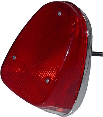 Yamaha XVS 650 Dragstar Classic 1998-2006 Motorcycle Rear Tail light Complete