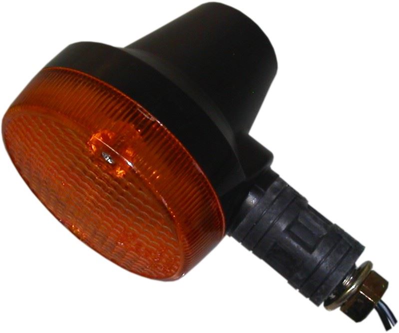 Suzuki TS 100 Indicator Complete Front Right 1981