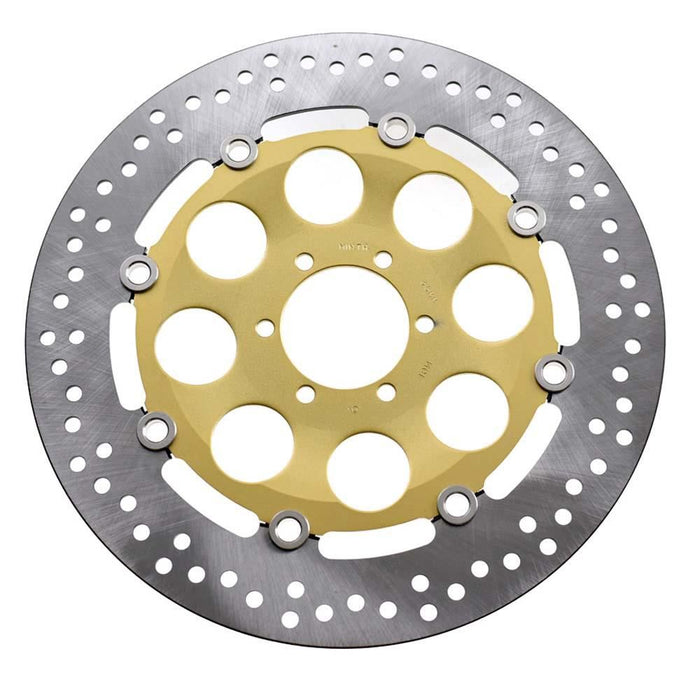 2 Front Brake Discs Fit Moto Morini 1200 Sport 2008-2010 – motorcycle part available from UK stock