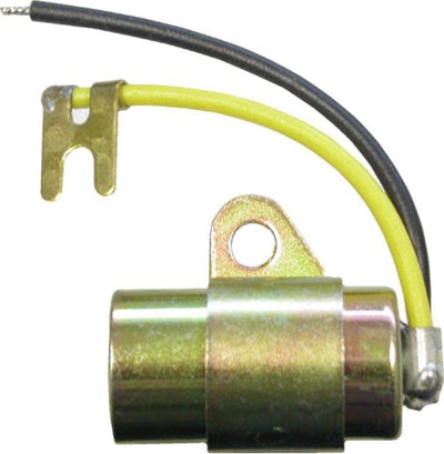 Replacement Suzuki GT 125 Condenser L/H 1974-1979