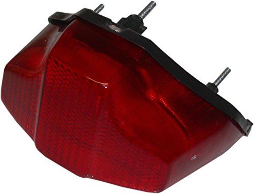 Yamaha RZ 250 R 1983 Motorcycle Rear Tail light Complete