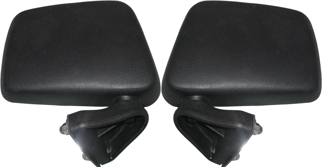 Left & Right Hand Mirrors Fit Suzuki RG 250 FG Gamma 1986