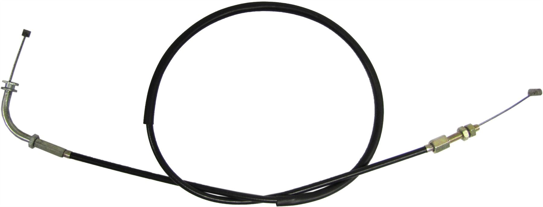 Pull Throttle Cable Fits Suzuki SP 400 1980