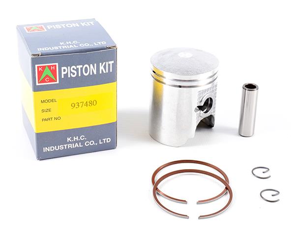 Standard Piston Kit Fits Suzuki CP 80  1985-1993