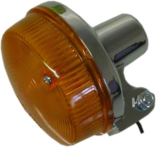 Kawasaki Z 440 B1 Indicator Complete Front Right 1980