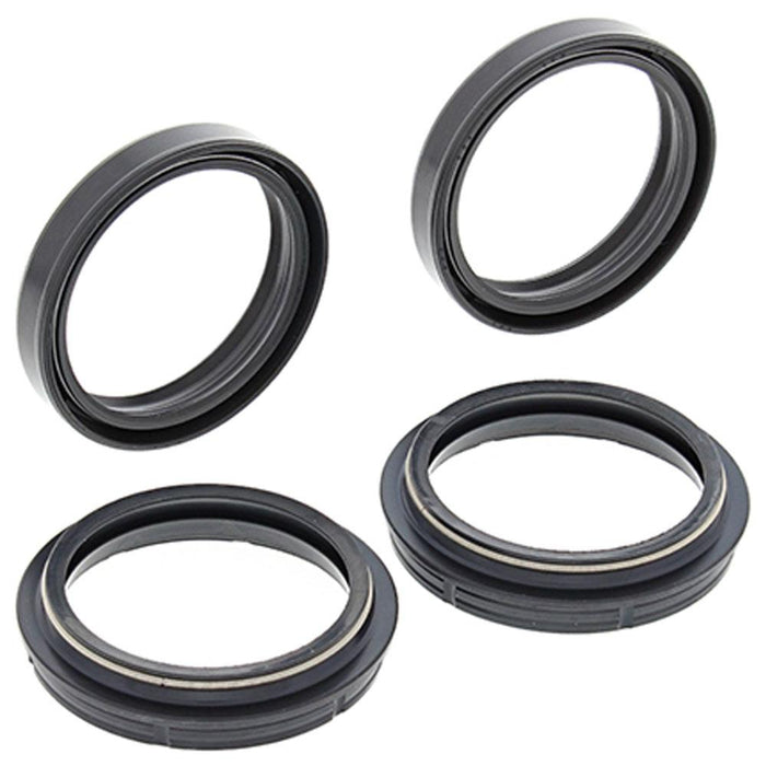 All Balls Fork Dust Seal Kit Kawasaki EN450 85-90, 500 90-96,GPX250 88-07