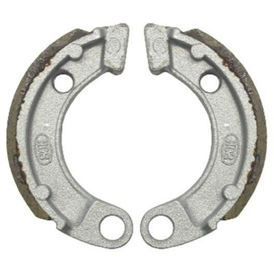Honda NS 50 MSB Melody Deluxe Std and kyoto Brake Shoes Front 1982
