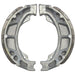 Honda C 50 L Single Seat Std and kyoto Brake Shoes Rear 1980-1985