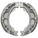 Kymco Filly LX 50 Std and kyoto Brake Shoes Rear 2000-2006