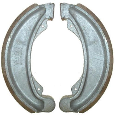 Honda CB 175 K5 Twin Std and kyoto Brake Shoes Front 1975