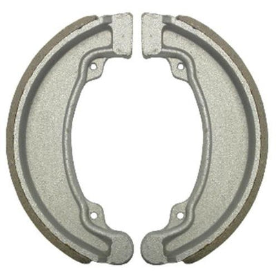 Honda CB 200 B Twin Std and kyoto Brake Shoes Rear 1976-1979