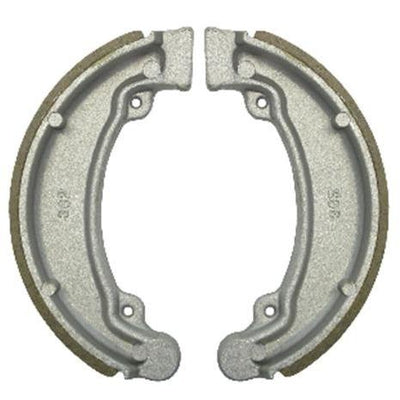 Honda CB 125 K6 Std and kyoto Brake Shoes Rear 1976