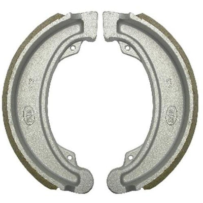 Honda CB 400 NC Super Dream Std and kyoto Brake Shoes Rear 1983