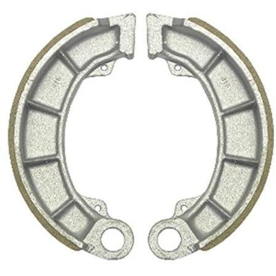 Honda NV 400 CR Steed NC26 Std and kyoto Brake Shoes Rear 1994