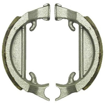 Honda PA 50 VLC Camino Std and kyoto Brake Shoes Rear 1986