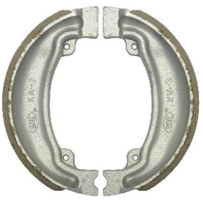 Honda CR 500 RF Std and kyoto Brake Shoes Rear 1985