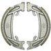 Honda PX 50 Std and kyoto Brake Shoes Rear 1984-1986