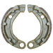 Honda CR 80 RF Std and kyoto Brake Shoes Rear 1985