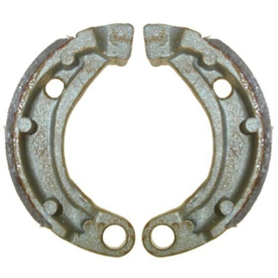 Kawasaki KFX 50 KSF 50 BEF Std and kyoto Brake Shoes Front 2014