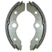 Honda TRX 250 H Std and kyoto Brake Shoes Front 1987