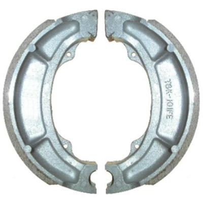 Yamaha IT 175 K Std and kyoto Brake Shoes Front 1983