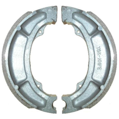 Yamaha YZ 100 D Std and kyoto Brake Shoes Front 1977