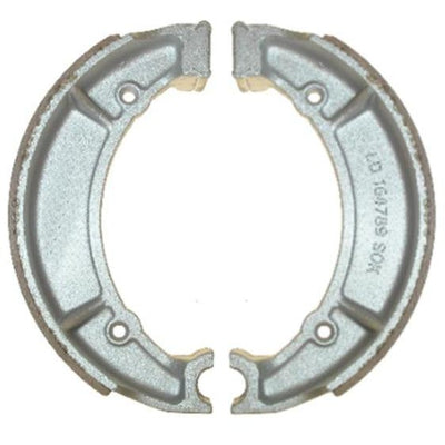 Yamaha XJ 550 J Maxim Std and kyoto Brake Shoes Rear 1982