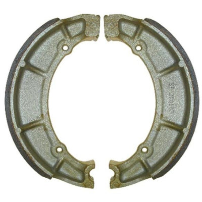 Yamaha XVS 400 Dragstar 4TR3 Std and kyoto Brake Shoes Rear 1997