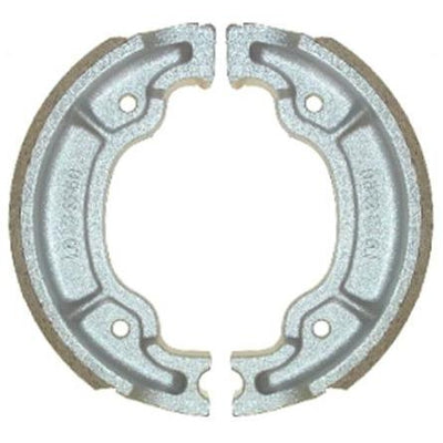 Yamaha SRV 250 4DN1 Std and kyoto Brake Shoes Rear 1992