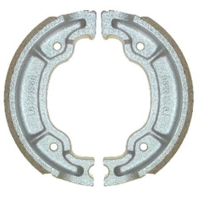 MBK YW 100 Booster Std and kyoto Brake Shoes Rear 1999-2002