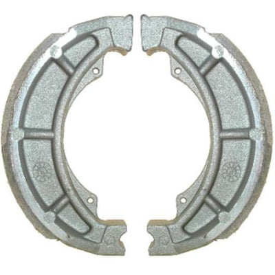 Suzuki DR 125 SES Std and kyoto Brake Shoes Rear 1995