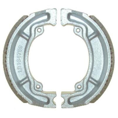 Suzuki A 100 A Std and kyoto Brake Shoes Front 1976