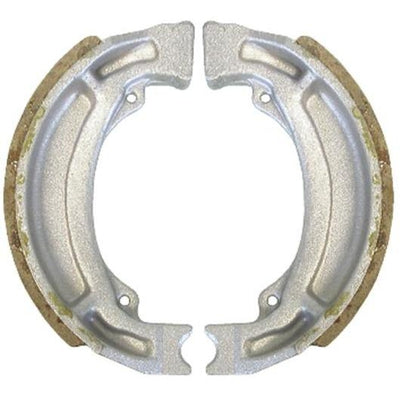 Suzuki DR-Z 125 LK5 Std and kyoto Brake Shoes Rear 2005