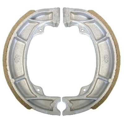 Suzuki PE 250 C Std and kyoto Brake Shoes Rear 1978