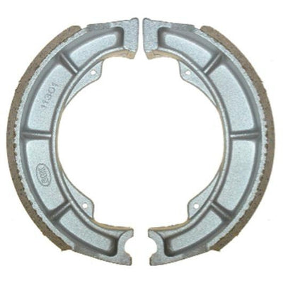 Hyosung GV 250 Aquila Std and kyoto Brake Shoes Rear 2001-2008