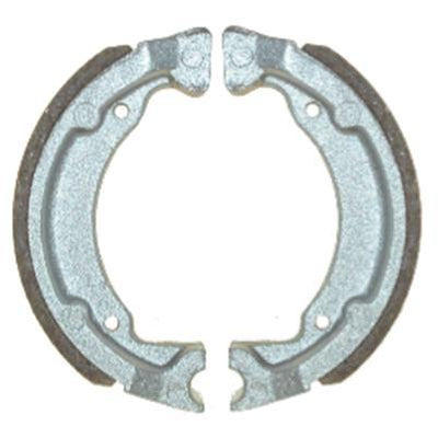 Suzuki LT-Z 50 K9 Quadsport Std and kyoto Brake Shoes Front 2009