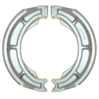 Suzuki VZ 800 W Marauder Std and kyoto Brake Shoes Rear 1998