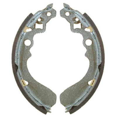 Kawasaki KAF 300 C6 Mule 550 Std and kyoto Brake Shoes Front 2002