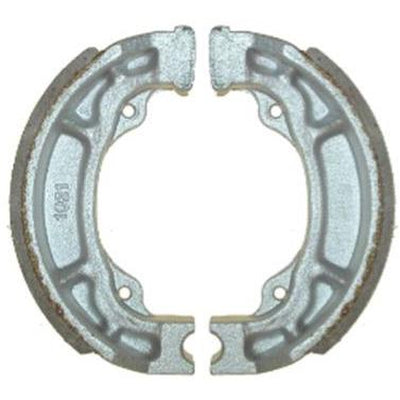 Kawasaki KX 80 D1 Std and kyoto Brake Shoes Front 1981