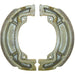 Kawasaki KDX 200 B2 Std and kyoto Brake Shoes Rear 1985