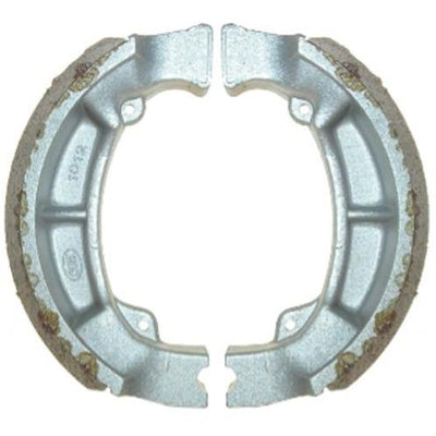 Kawasaki KLR 250 D14 Std and kyoto Brake Shoes Rear 1997