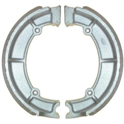 Kawasaki K Z 750 Y1 LTD Twin Std and kyoto Brake Shoes Rear 1982
