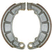 Kawasaki H2-B Mach IV 750cc Std and kyoto Brake Shoes Rear 1974