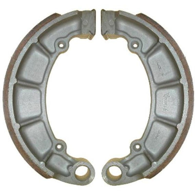 Kawasaki H2-A Mach IV 750cc Std and kyoto Brake Shoes Rear 1973