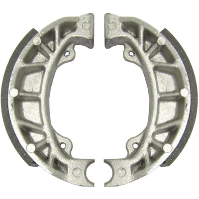 Derbi Atlantis 50 AC 2T Std and kyoto Brake Shoes Rear 2002-2010