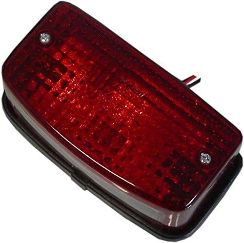 Honda MTX 125 1983-1995 Motorcycle Rear Tail light Complete