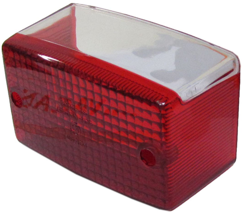 Suzuki LT 250 1985-1986 Motorcycle Rear Tail light Lens