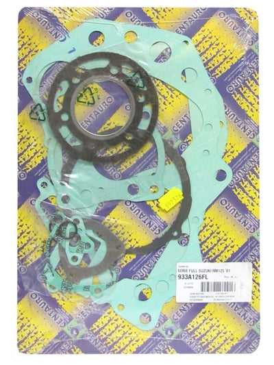 Full Gasket Set Fits Suzuki RM125X 1981