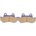 Honda FT 500 D Brake Disc Pads Rear R/H Kyoto 1983